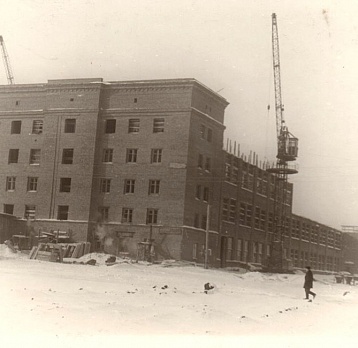 65 лет со дня ввода в действие Саранского электролампового завода 